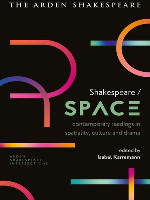 cover image of Shakespeare / Space